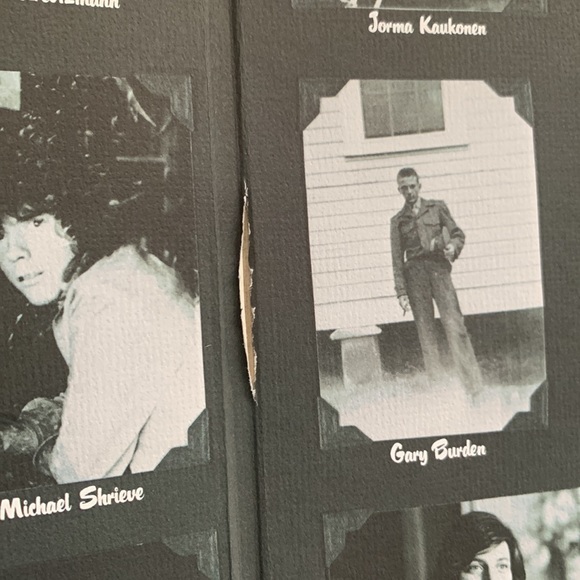 David Crosby If I Could Only Remember My Name 1971 - Picture 6 of 15